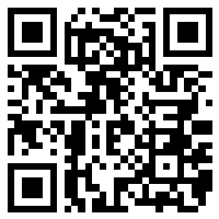 QR Code for bitcoin:15DoBggh5gsi7vgr7qxf6PRbvDuNFroJUB