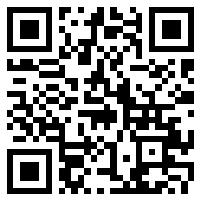 QR Code for bitcoin:15DxJrPciGVSit1x16p3JRyP9fcus9s43h