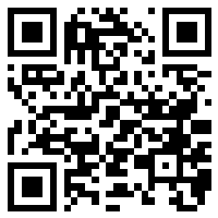 QR Code for bitcoin:15E84bsU61grFHTmAi8aGCLSxca4vbkeaM