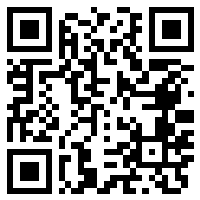QR Code for bitcoin:15ERpfUtMoPLXFJQQRK1W72fDGQctZMWsU