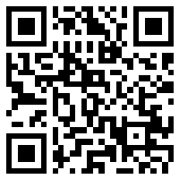 QR Code for bitcoin:15ESFmDEL8vqFzACKCmF55hDyzevyB7ifm