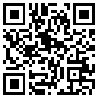 QR Code for bitcoin:15EYwyhsNMsecjst23VGhBcFgzxjV6KmDf