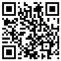 QR Code for bitcoin:15EcKPT7d5i7cHTemBQTmNWoLot68EiJ84