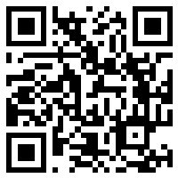 QR Code for bitcoin:15EcYDG5nuGjCetzHsTEyAvGnosEnRozCS