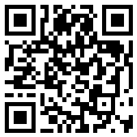 QR Code for bitcoin:15EnSPJPcGhDGMMjhMNUy7fCVUr3P8F5R3