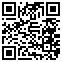 QR Code for bitcoin:15Exo8ggt55BAVjpW2AnSoNFs36ufsMo1f