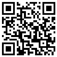 QR Code for bitcoin:15F6p75UbUbqFUHj4VSjTeBbj28DHsDYN9