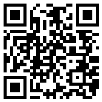 QR Code for bitcoin:15FAPBwmxPGGfprVzi2WNaxXxVGU9dQmwj