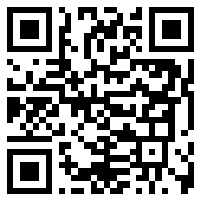 QR Code for bitcoin:15FDWtufK22DA86eTJ73Ktik1d2burBV46