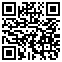 QR Code for bitcoin:15FSZs2LRWUZ8PD3not1mDtDV3yxSgVaiv