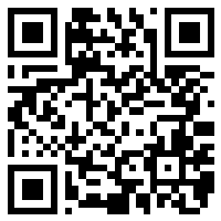QR Code for bitcoin:15FSrFPaV6PcuxZw83E78UpZzykx48v59c