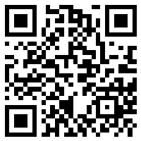 QR Code for bitcoin:15FnDsUxAbYu582fb3rirnB578DPMzZiLP