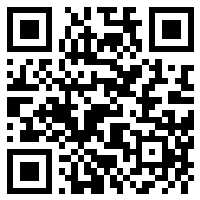 QR Code for bitcoin:15Fo3fiiCW34BFfzc6bQBfLB8LokGSHBB4