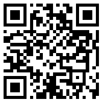 QR Code for bitcoin:15FysdoRWVBgNfDKvb9KP1mgC7JFAmQUuw