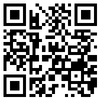 QR Code for bitcoin:15G19fZdJhmHi6BfxCh8EHHqYZedd2FThM