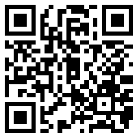 QR Code for bitcoin:15G2CsxiqjZ5dPzK1ACnojFT7SC3RUsuPb