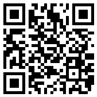 QR Code for bitcoin:15G8FraxUGH1KCEzGhoFdFkCg4wPKPcdzw