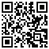 QR Code for bitcoin:15G9vCEidwTHKDdENTP1preo6zxdqceXMV