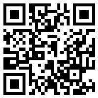 QR Code for bitcoin:15GKBWWsKfA5o5W5wtxjAXqsXeVpevPJBU