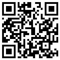 QR Code for bitcoin:15GRKrAUuV3WZADMsu1ekzZzRvmFaN9cgi