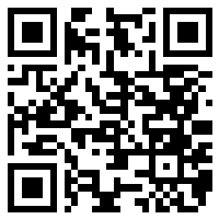 QR Code for bitcoin:15GVohc2XMnzttrWFev4LBCPGwKQ4AXNnD