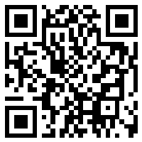QR Code for bitcoin:15GdMr2ftnfwLGmxvBv3BQZYDJmU3siKLC
