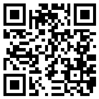 QR Code for bitcoin:15Gp1Mtd5wcSy7CWHqaE732AaGDSKrAJi7