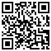 QR Code for bitcoin:15GvC515ZtSj6R9vQWBoZ5mGHi37XAACRT