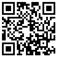QR Code for bitcoin:15H27eBqV42KzgCpTGKjb252jgbS8383Fy