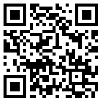 QR Code for bitcoin:15H4MLJzKEfJoG1SBAWCe2fTAyz5bKB4vv