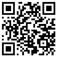 QR Code for bitcoin:15H8ew4oTHbfm6ugag6n1VmDgpuSf8fk1R