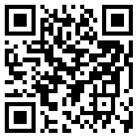 QR Code for bitcoin:15HLt4eTY5GfwsxMTJHR6FGxLZ7V5gNwt2