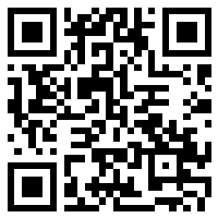 QR Code for bitcoin:15HaaxChDEL5XeG4SmmDgXfHt9AcR4CGaJ