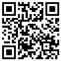 QR Code for bitcoin:15JWPyJVSWVW32ahzqi3hJnUobAvnRMPxs