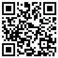 QR Code for bitcoin:15JmEz7JzhkrHXKszPy2kLdrQv8MkHMAoS