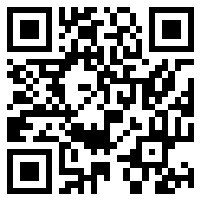 QR Code for bitcoin:15KVm9FiWn4Wiae4bzVvam4351mSWzy2DN