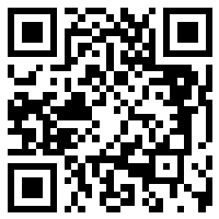 QR Code for bitcoin:15KXcoD9Zq6sf37obAWuXKFsWNbERs3PyA