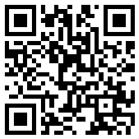 QR Code for bitcoin:15Kkt8FXpeShYAMydG2DAkCcpSWX7nghRs
