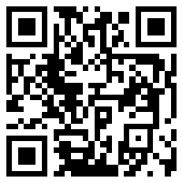 QR Code for bitcoin:15KuirkQNXGrAFvp9sXPs8C9agKA6pji2s