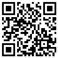 QR Code for bitcoin:15LMrFMMeeXoJU7THbaebtprw7z4cAa4mL
