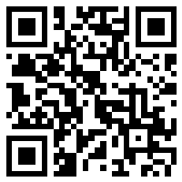 QR Code for bitcoin:15MADTstPVYD84KufYW7MgpU8giqRPEdi2