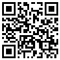 QR Code for bitcoin:15MFEnfDj7UZMZbTbTERCnCKw5edF7m9PM