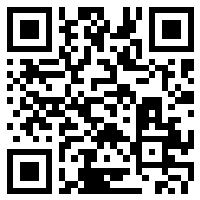 QR Code for bitcoin:15MKKFP4DydgaHG1b24qSXnoUkYF8Me4RV