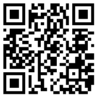 QR Code for bitcoin:15Mu7rVbrC1R9kXrsftPpxbMMZV7A5mnRr