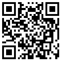 QR Code for bitcoin:15N3wTrk7FsaMT9s9BcNgMW87KXf7fJt3v