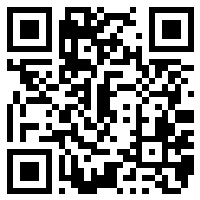 QR Code for bitcoin:15NKC1EdEWTLVB2v74ERqmR8pA9i3oJUSN