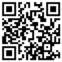 QR Code for bitcoin:15Ne65u2Lmaw1kZFUybZF2MigKPW4DEwAc
