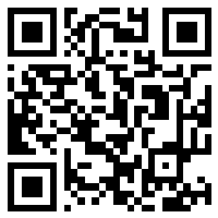QR Code for bitcoin:15P3G1nsjMpg8ySfEP5AVJ3nZqaLGQtXCD
