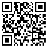 QR Code for bitcoin:15P4jWWbMAtxUR1xfjMTC3brWtkaSYkca4