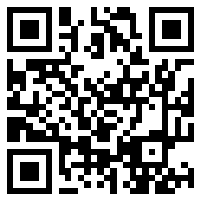 QR Code for bitcoin:15PRchnLJwaGP9cQbZvi4xRRTDXmUN5Frs